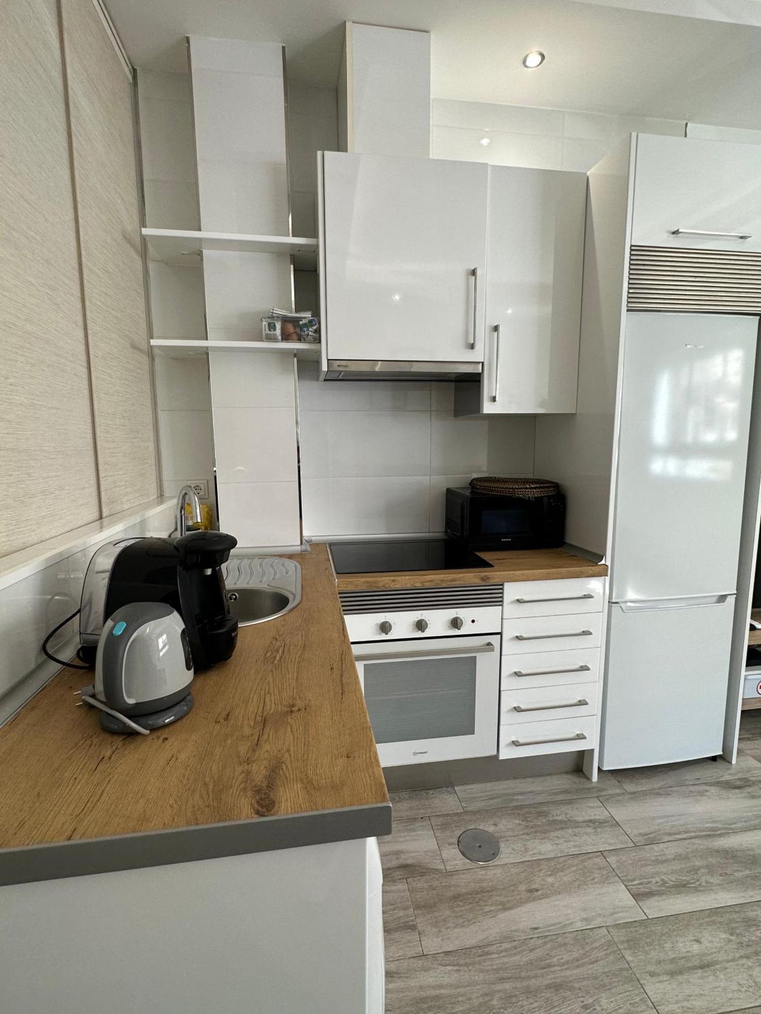 Estudio Eugenio Gross Apartment Малага Екстериор снимка