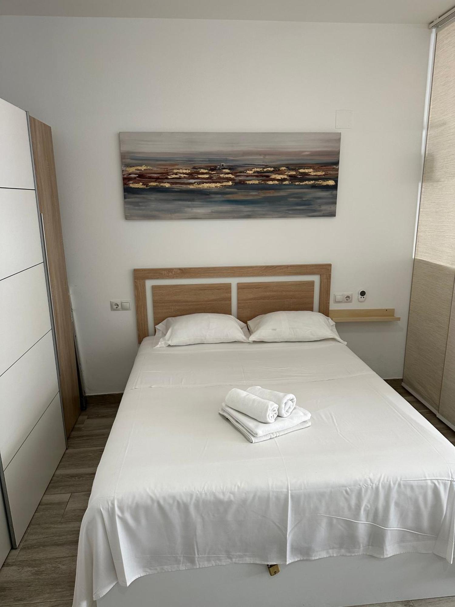 Estudio Eugenio Gross Apartment Малага Екстериор снимка
