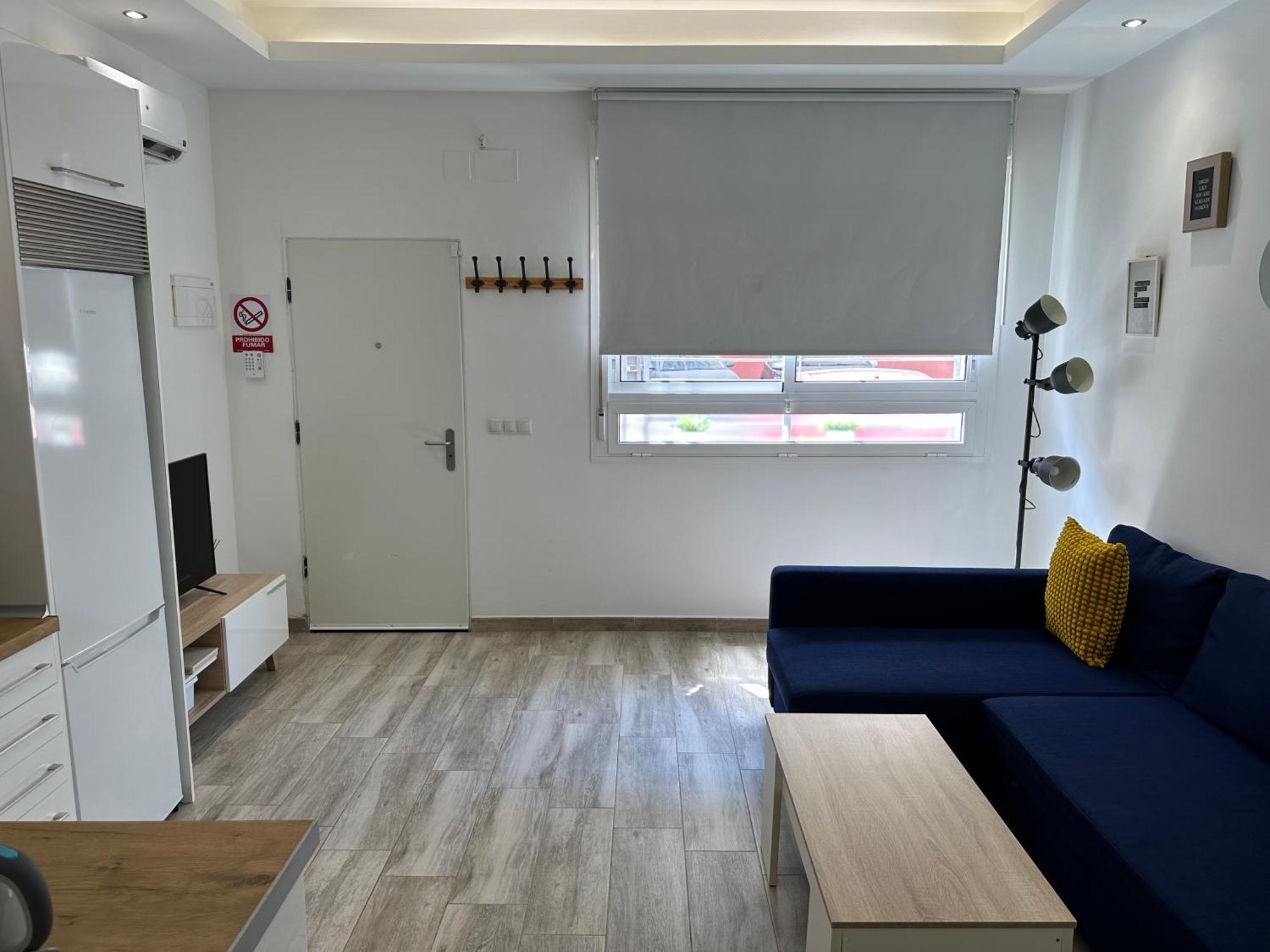 Estudio Eugenio Gross Apartment Малага Екстериор снимка