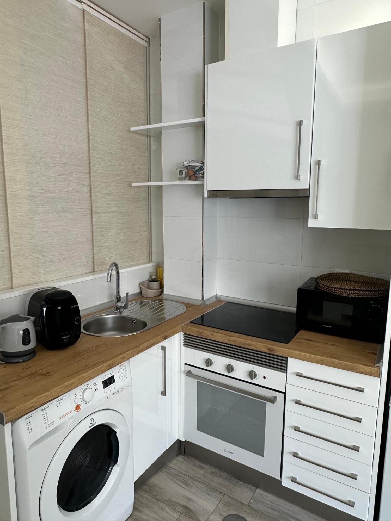 Estudio Eugenio Gross Apartment Малага Екстериор снимка