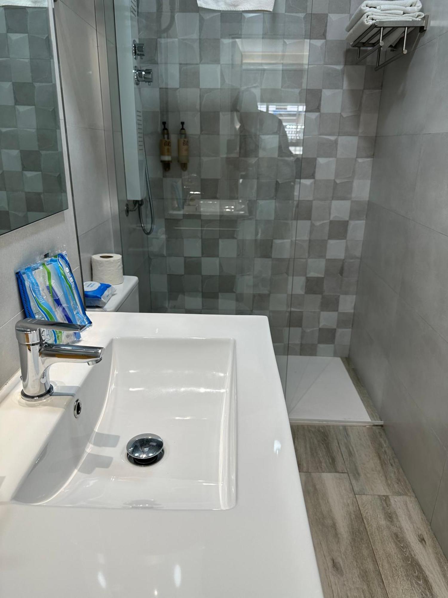 Estudio Eugenio Gross Apartment Малага Екстериор снимка