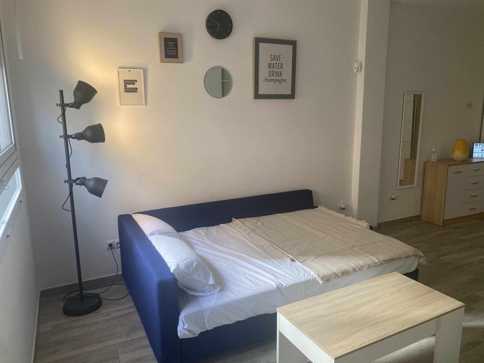 Estudio Eugenio Gross Apartment Малага Екстериор снимка