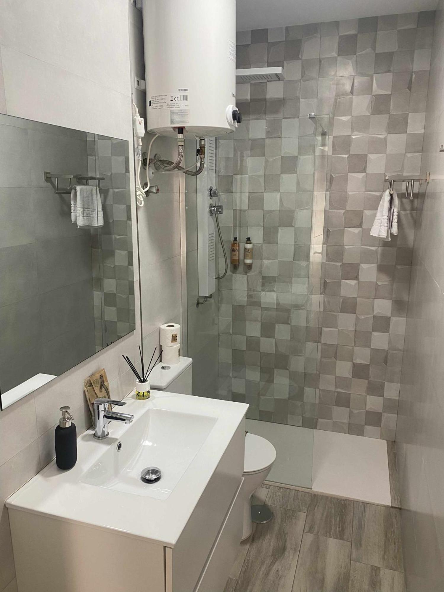 Estudio Eugenio Gross Apartment Малага Екстериор снимка